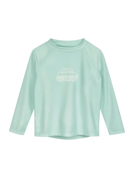 Palton copii Playshoes verde