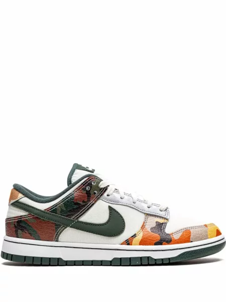 Sneakerși Nike Dunk verde