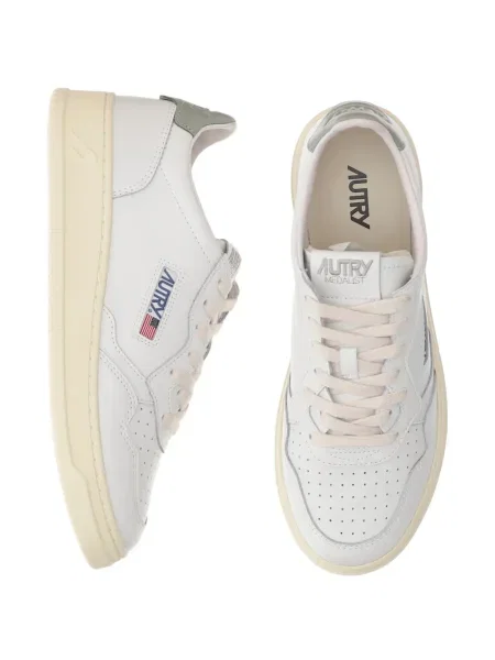Sneakerși Autry alb