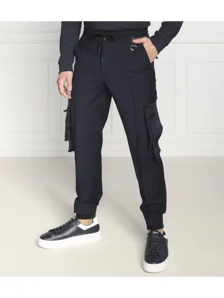 Les Hommes de lână pantaloni cargo
