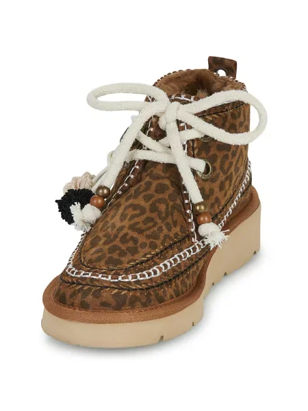 Pantofi Armistice maro