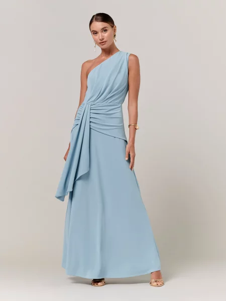 Sável Rochie de seară Dora' albastru