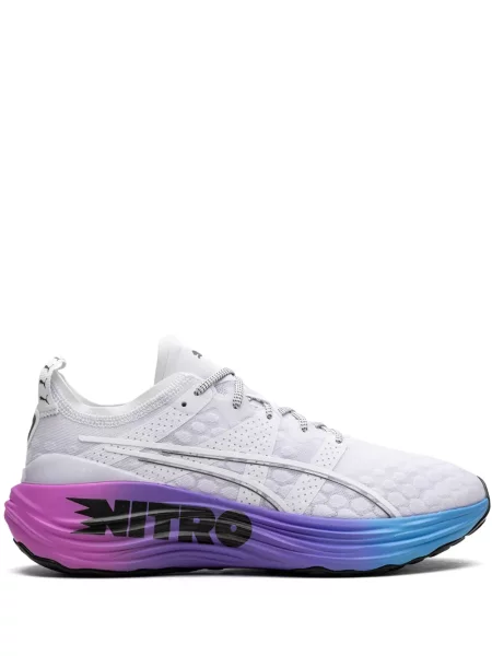 Sneakerși Puma Nitro alb