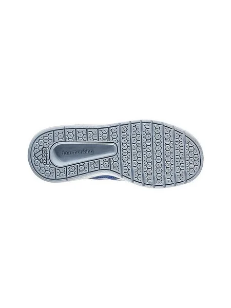 Gyerek félcipő Adidas kék