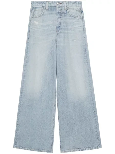 Blugi Rag & Bone albastru