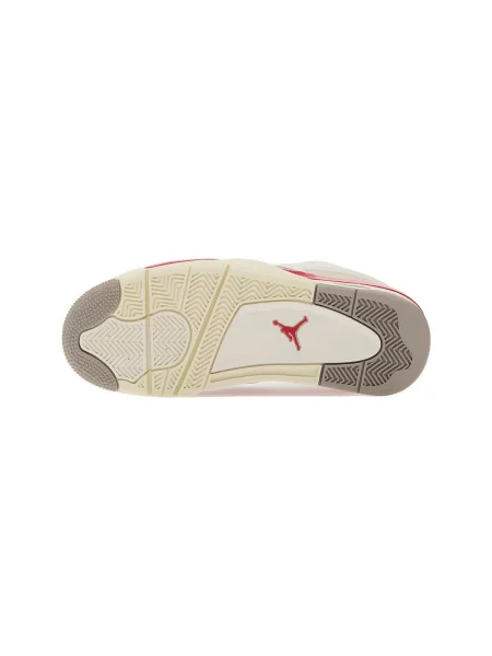 Tenisky Nike Air Jordan červená
