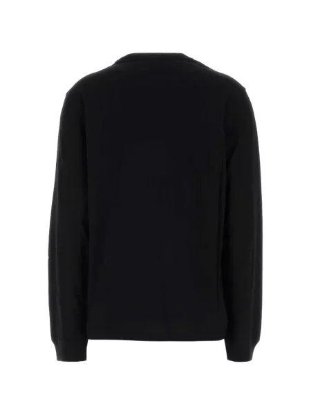 Lung hanorac Valentino Garavani negru