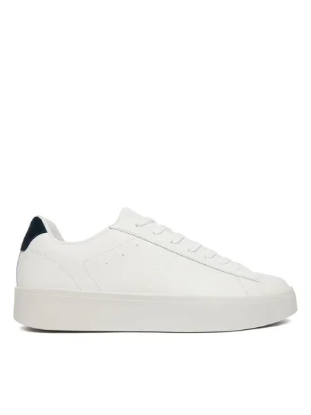 Sneakers Napapijri Onyx alb