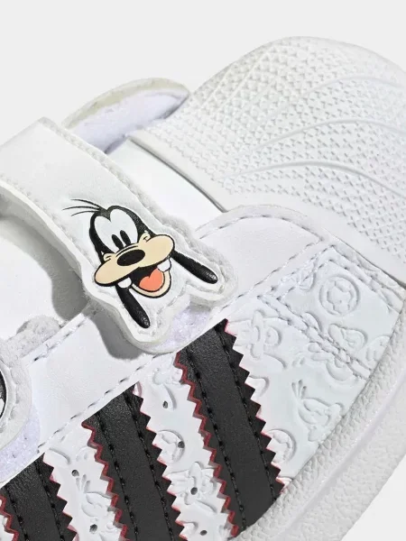 Adidas Originals Дитячі кросівки SUPERSTAR II