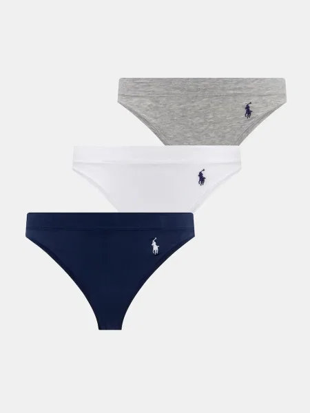 Прашки Polo Ralph Lauren 3 броя тъмносиньо