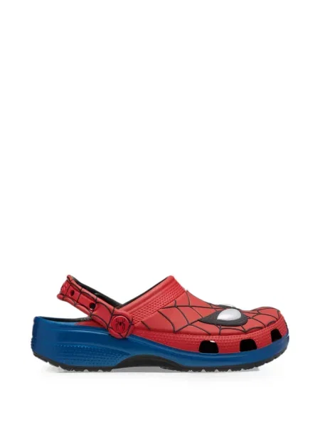 Saboți Crocs clasici roșu