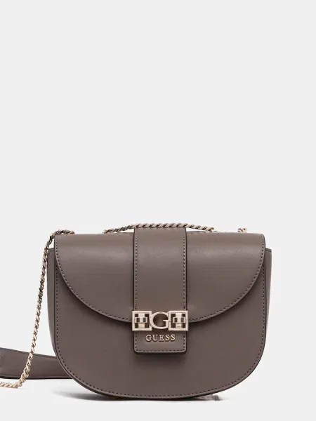 Боди Guess кафяво