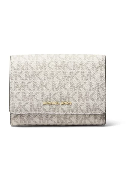 Portfel MICHAEL Michael Kors beżowy