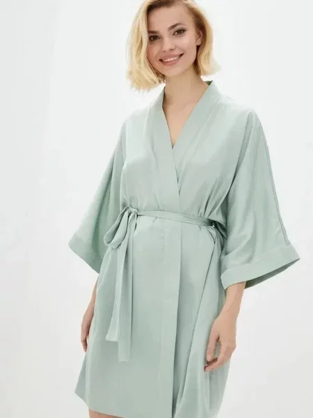 FORLY ­ Халат бірюзовий