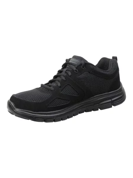 Sneakers Skechers Burns Agoura czarne