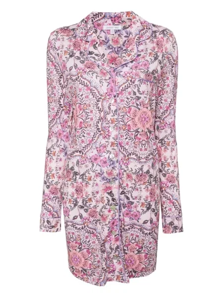 Нощница Johnny Was розово