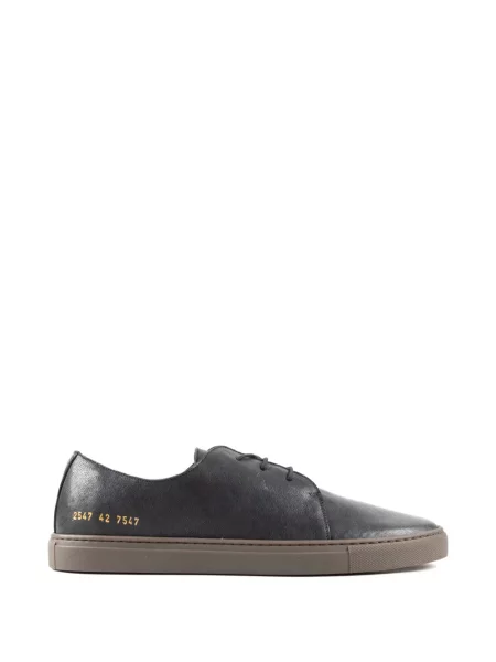 Sneakerși Common Projects negru