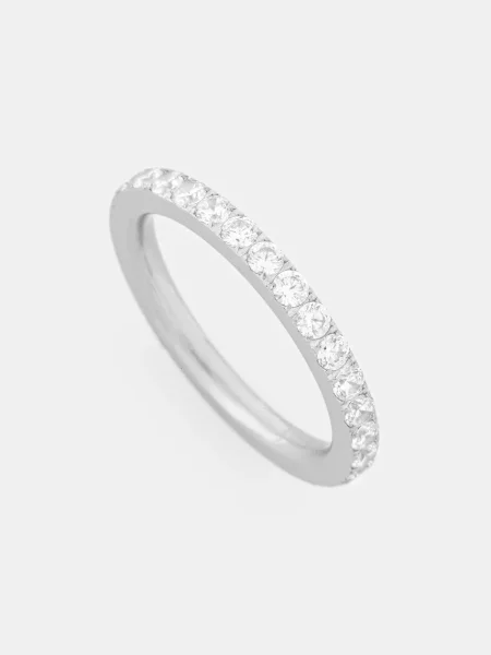 Inel Edblad argintiu