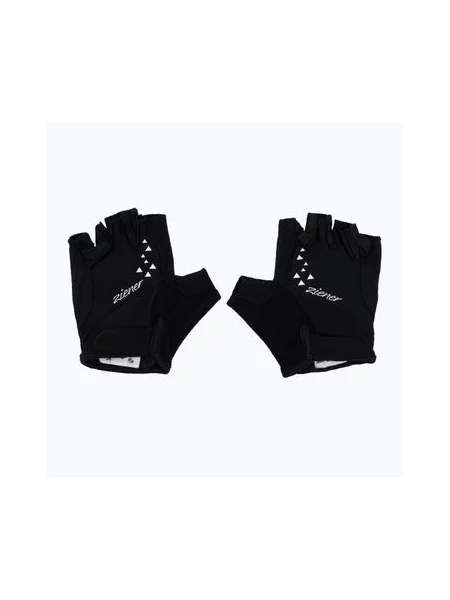 Рукавиці велосипедні ZIENER MTB Caci Lady GELshock 12 чорні