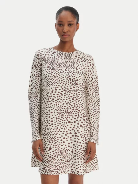 Marella Vsakodnevna obleka Samba Écru