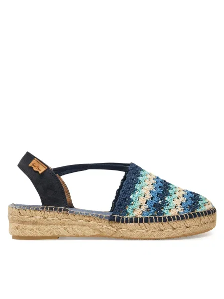 Espadrilky Toni Pons modrá