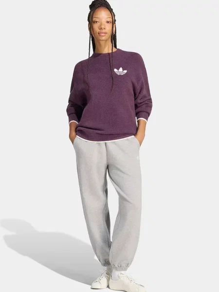Шерстяной свитер Adidas Originals