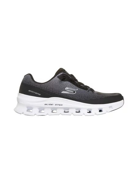 Pantofi Skechers alb