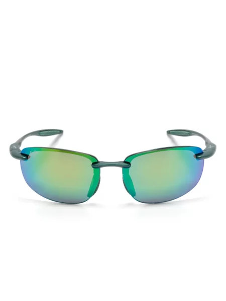 Ochelari de soare Maui Jim verde