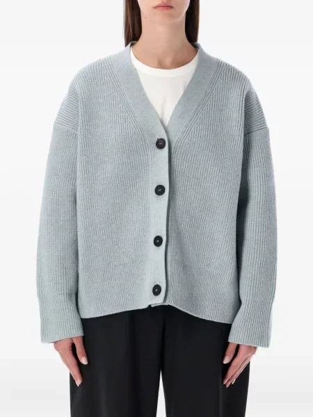 Cardigan Studio Nicholson albastru