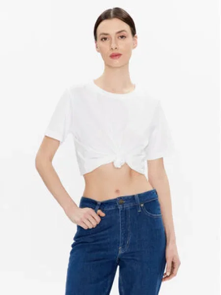 Tričko Calvin Klein bílé