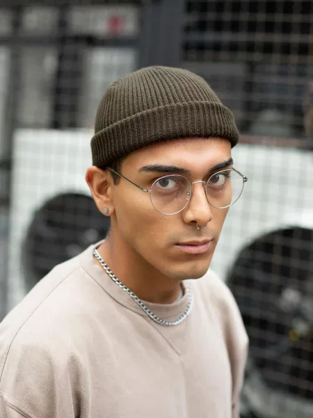 Шапка Without хаки