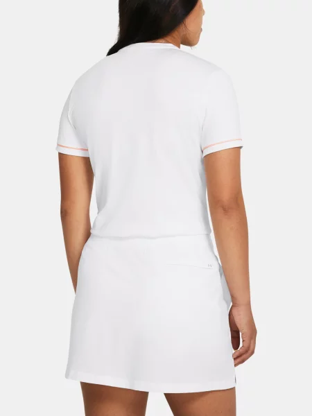 Polokošeľa Under Armour biela
