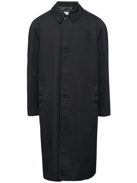 Trenci Mm6 Maison Margiela negru