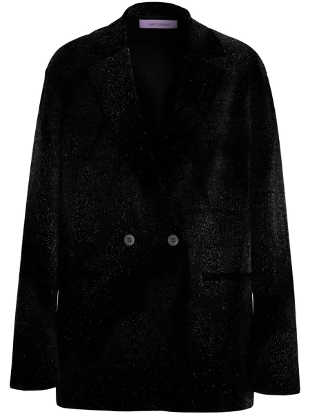 Sacou Maccapani negru