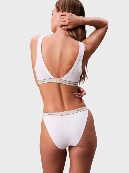Бюстгальтер Calvin Klein белый