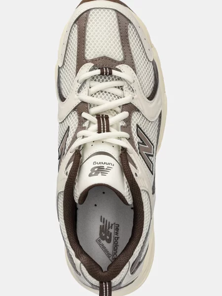 Buty unisex New Balance – beżowe