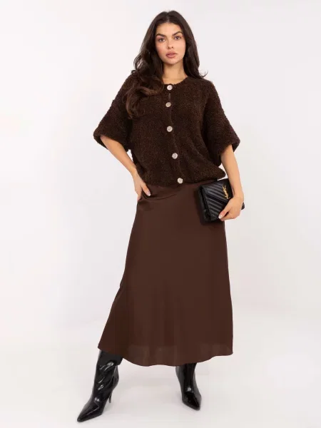 Fustă Italy Moda negru