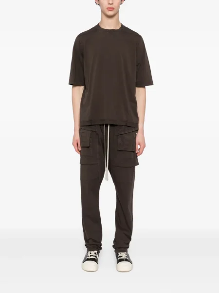 Tricou Rick Owens Drkshdw maro