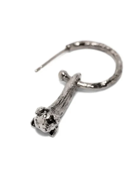 Cercei Lemaire argintiu