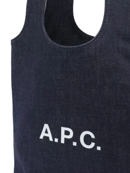 Geantă A.p.c. albastru