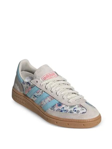 Sneakerși Adidas Spezial cu model floral cu imagine negru