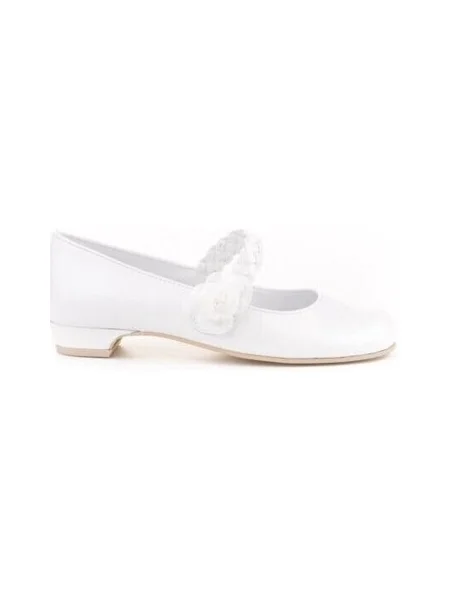 Pantofi copii Angelitos alb