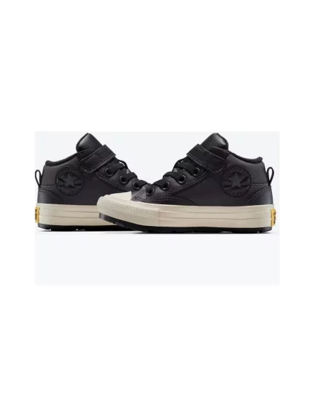 Pantofi copii Converse negru
