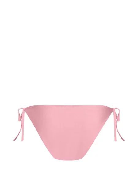 Bikini Karl Lagerfeld cu legături roz