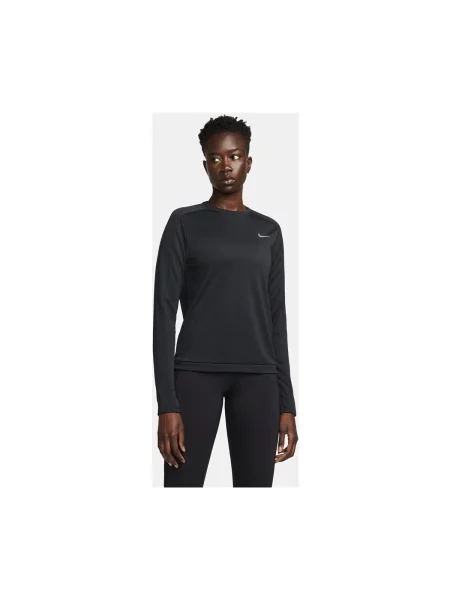 Tricou mânecă lungă Nike negru