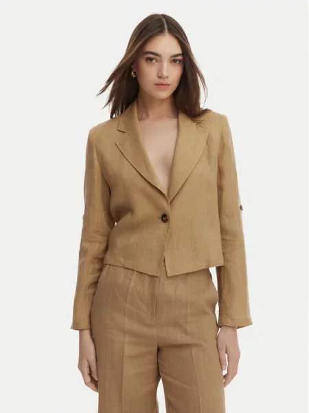 Marella Sacou Emme by Marella Papiro bej