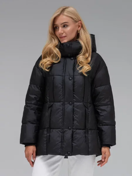 Зимова куртка VIVA WEAR чорний