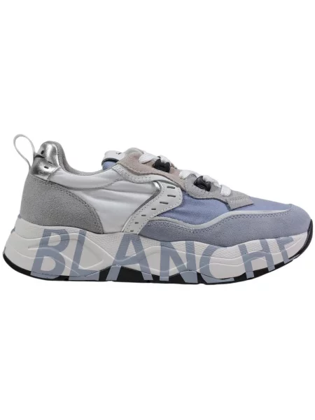 Pantofi Voile Blanche alb