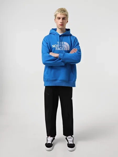 Светр The North Face синій