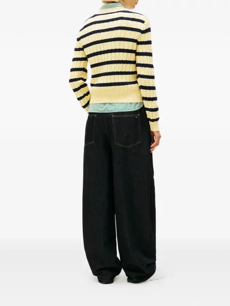 Pulover Tommy Hilfiger galben